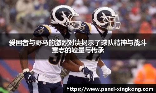 爱国者与野马的激烈对决揭示了球队精神与战斗意志的较量与传承